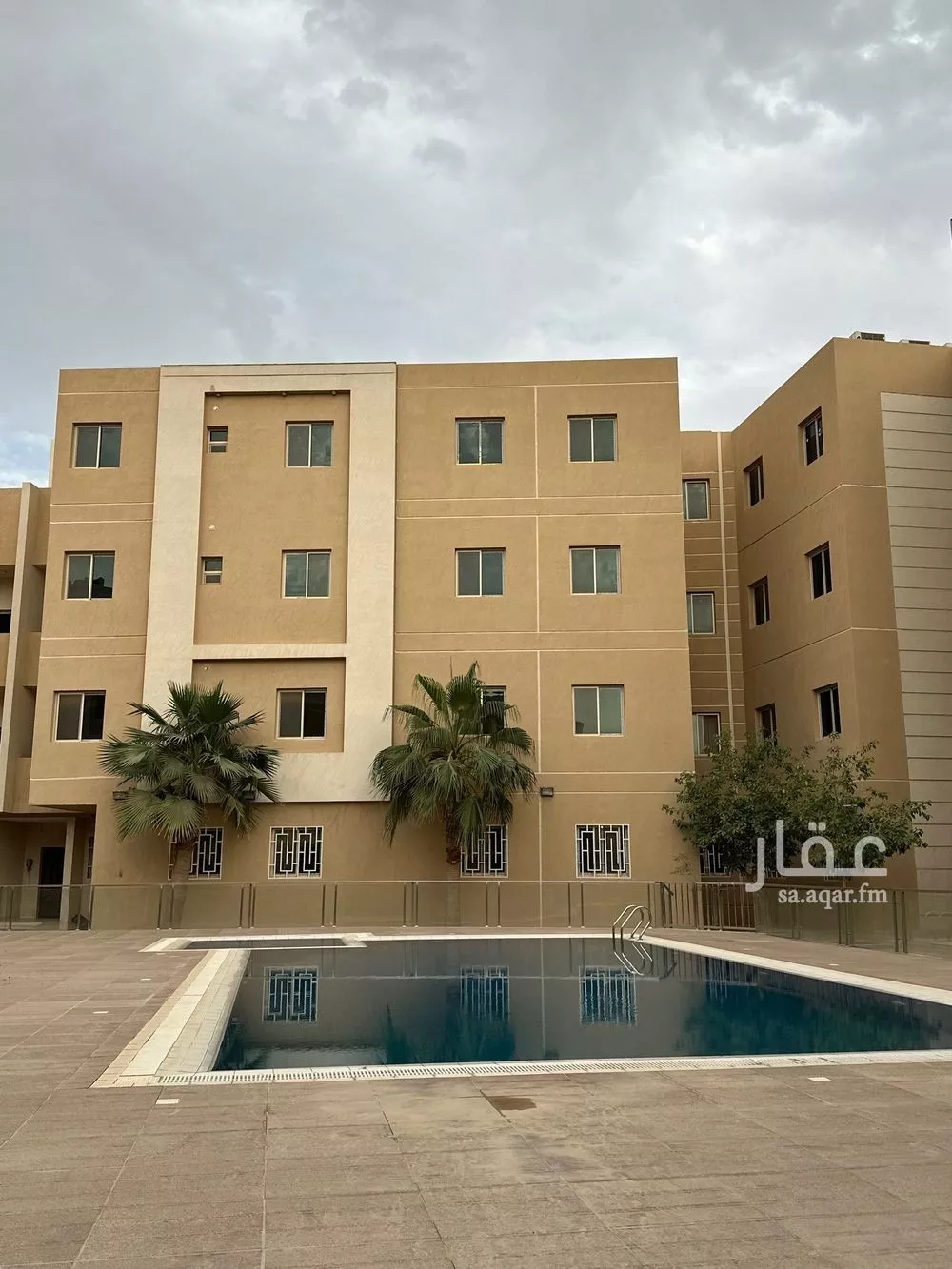 2 bedroom apartment in Al Malqa 17