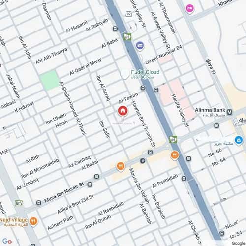 فيلا 5 غرف في العليا 4