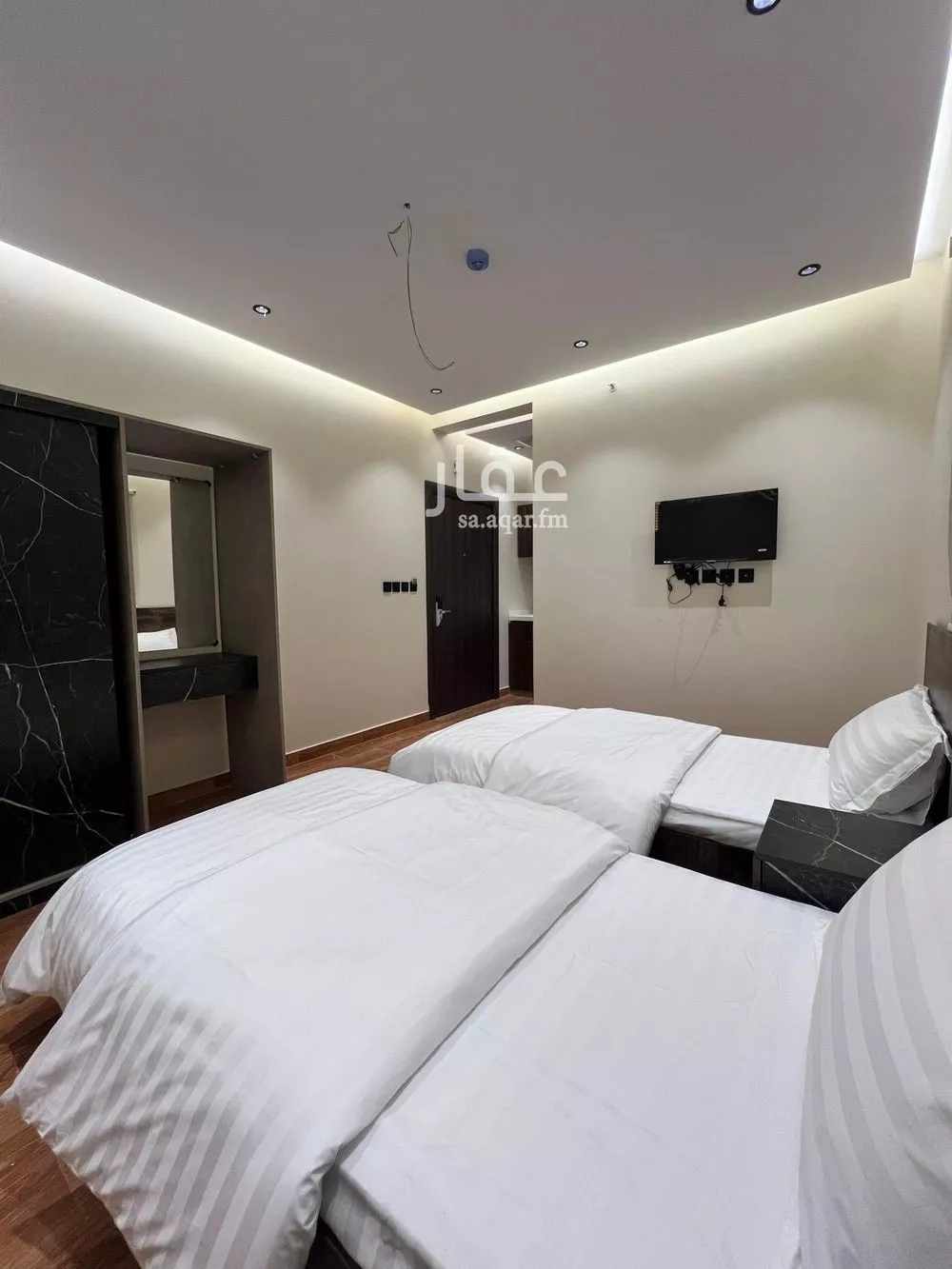 شقة 1 غرف في البوادي 6