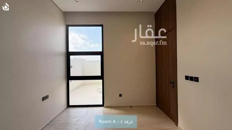 دور 4 غرف في الملك فهد 10