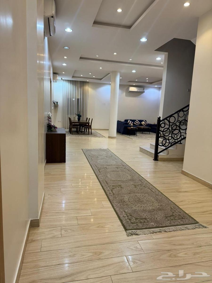 فيلا 6 غرف في النرجس 2