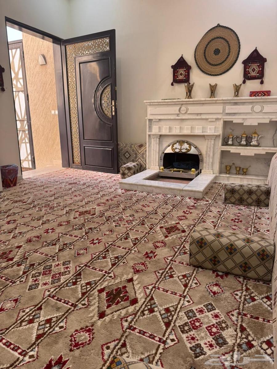 فيلا 6 غرف في النرجس 7