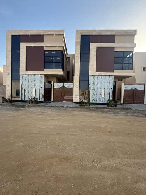 فيلا 6 غرف في المهدية 11