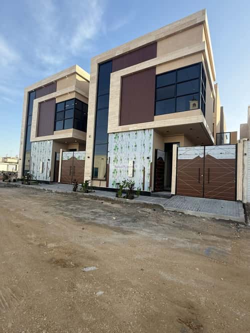 فيلا 6 غرف في المهدية 4