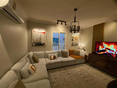 4 bedroom apartment in 6659 Al Bateha Valley, Riyadh 7