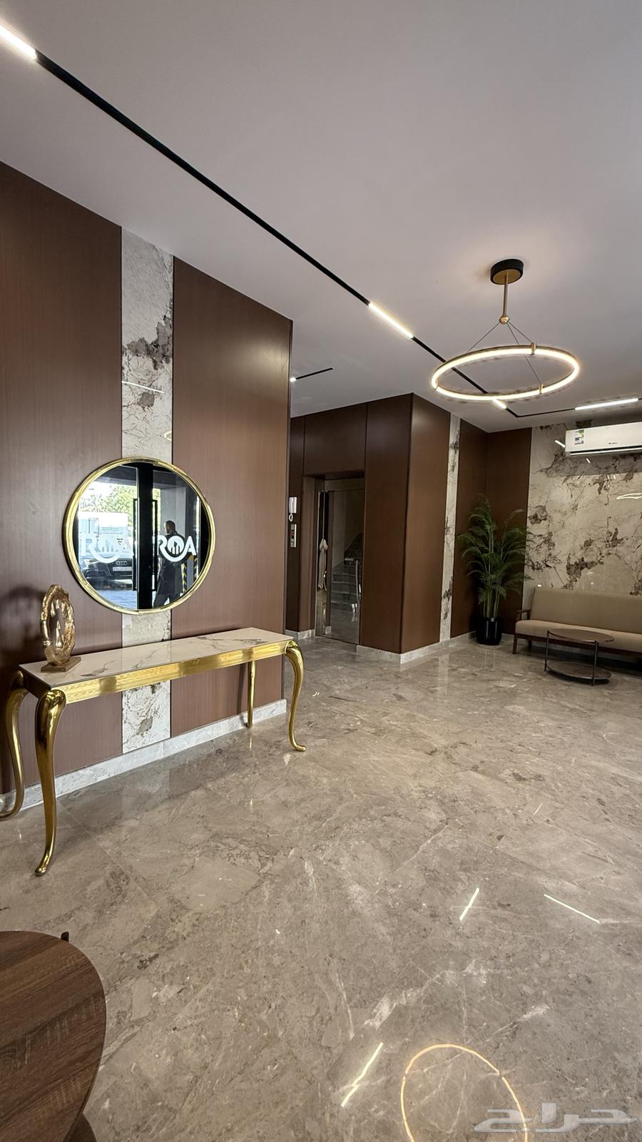 4 bedroom apartment in Al Salamah 2