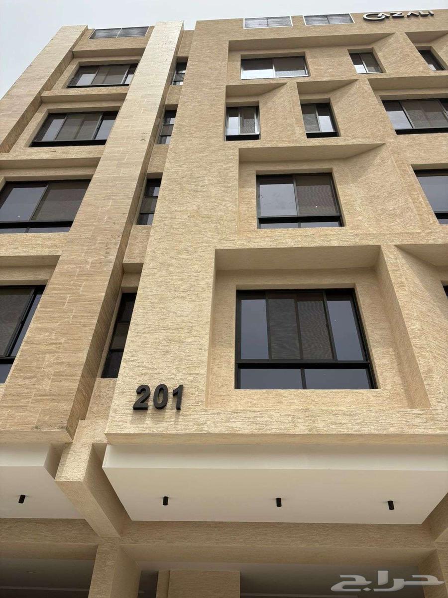 شقة 4 غرف في الواحة 2