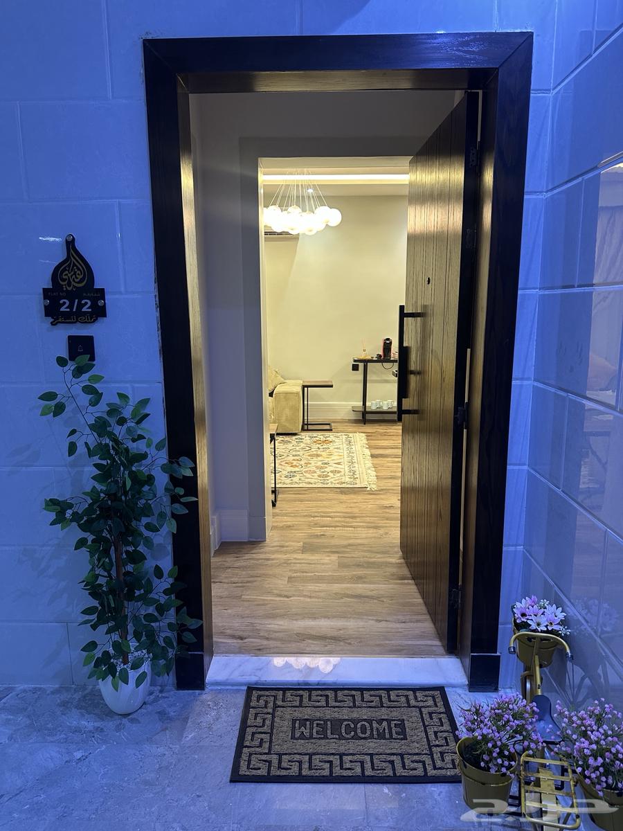 شقة 3 غرف في المروة 9