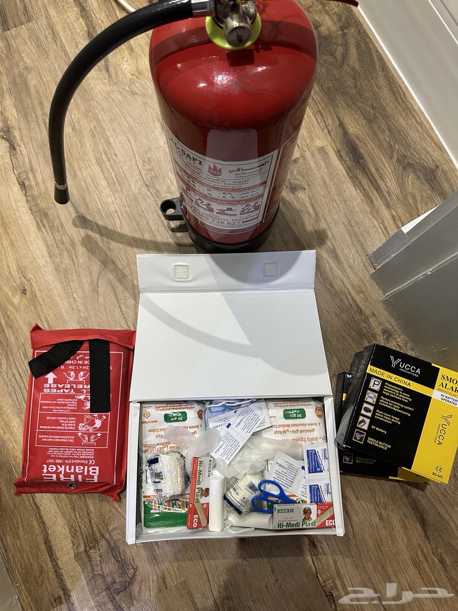 شقة 3 غرف في المروة 10