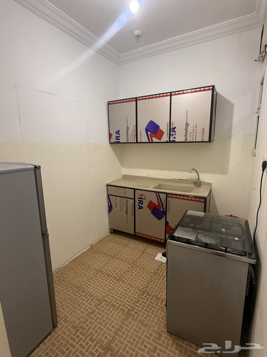 شقة 2 غرف في مشرفة 2