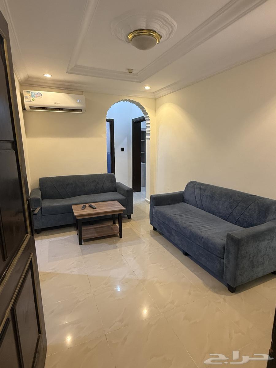 شقة 2 غرف في مشرفة 9