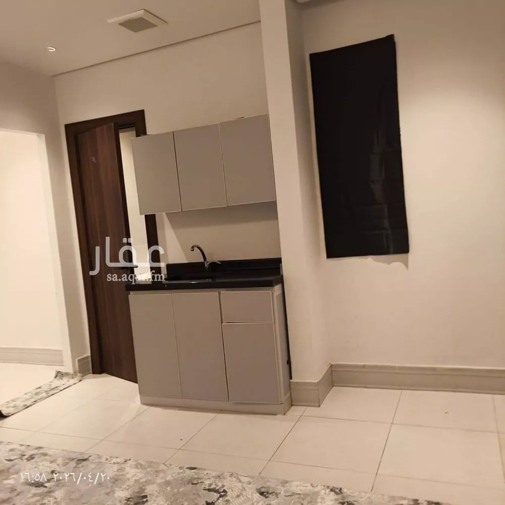 شقة 1 غرف في المونسية 12