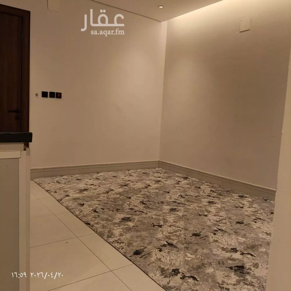 شقة 1 غرف في المونسية 21