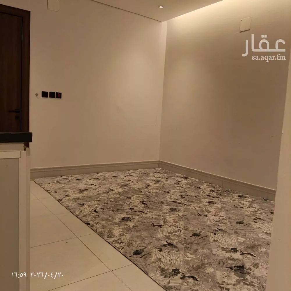 شقة 1 غرف في المونسية 5