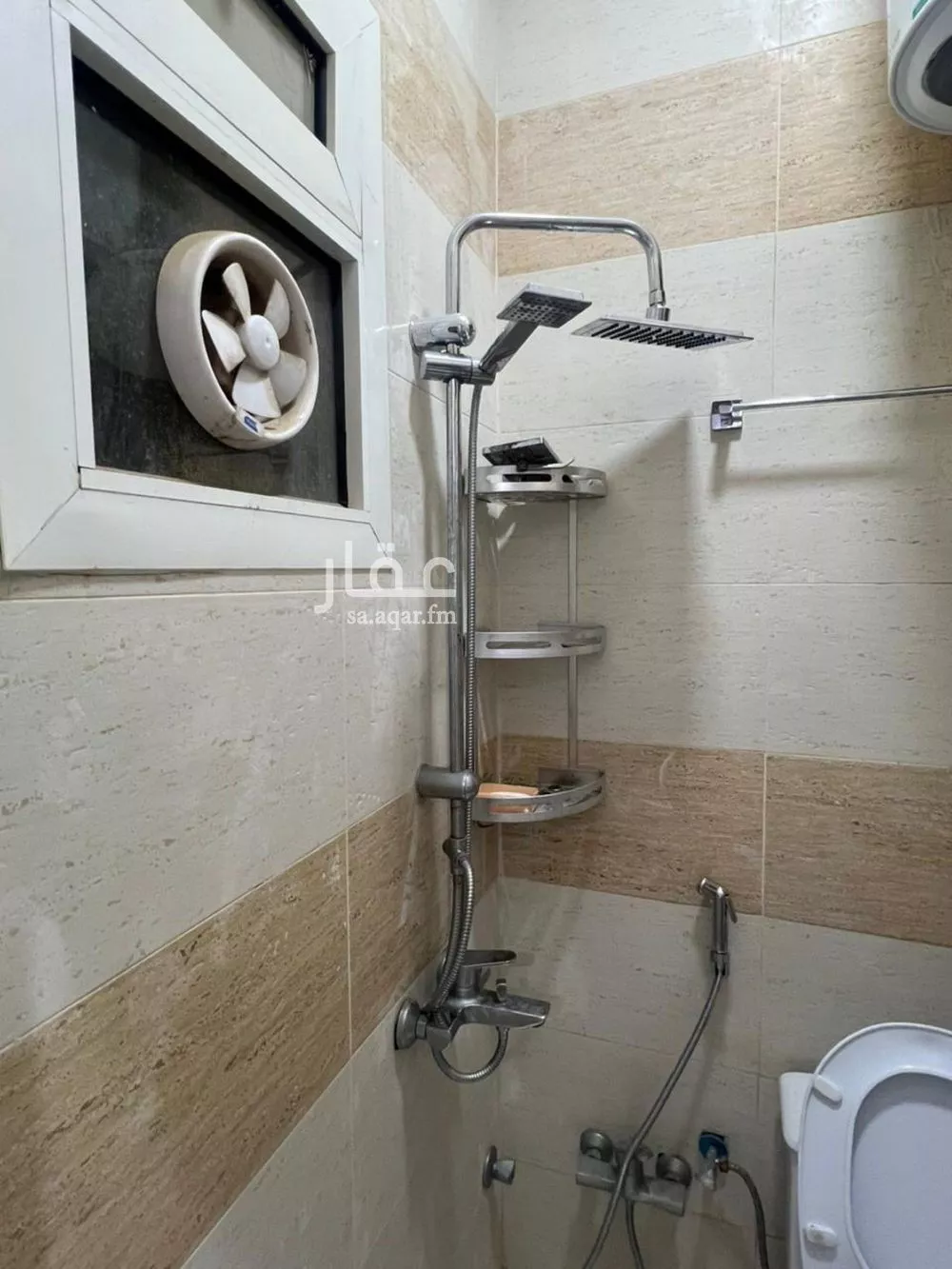 شقة 1 غرف في الجرادية 3