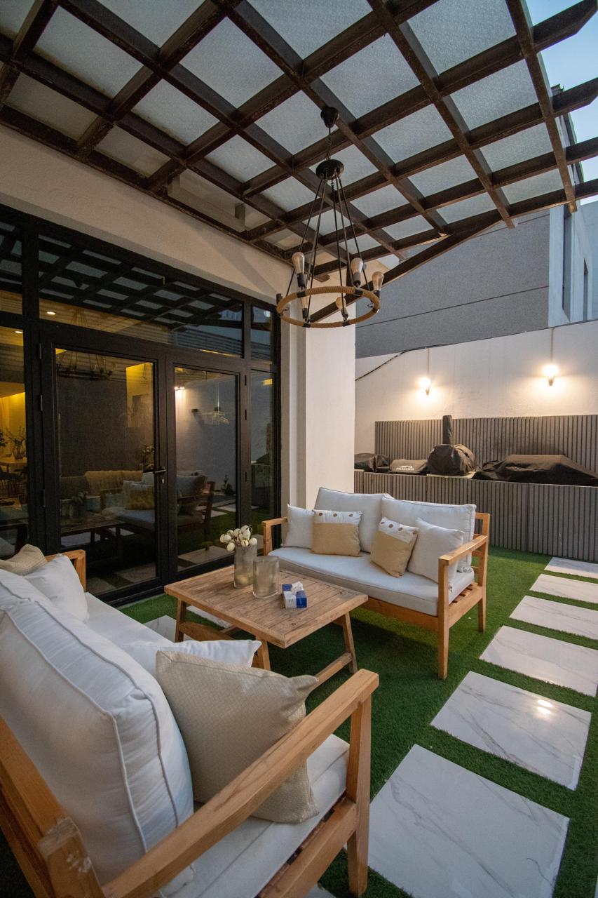 فيلا 4 غرف في الياسمين 14