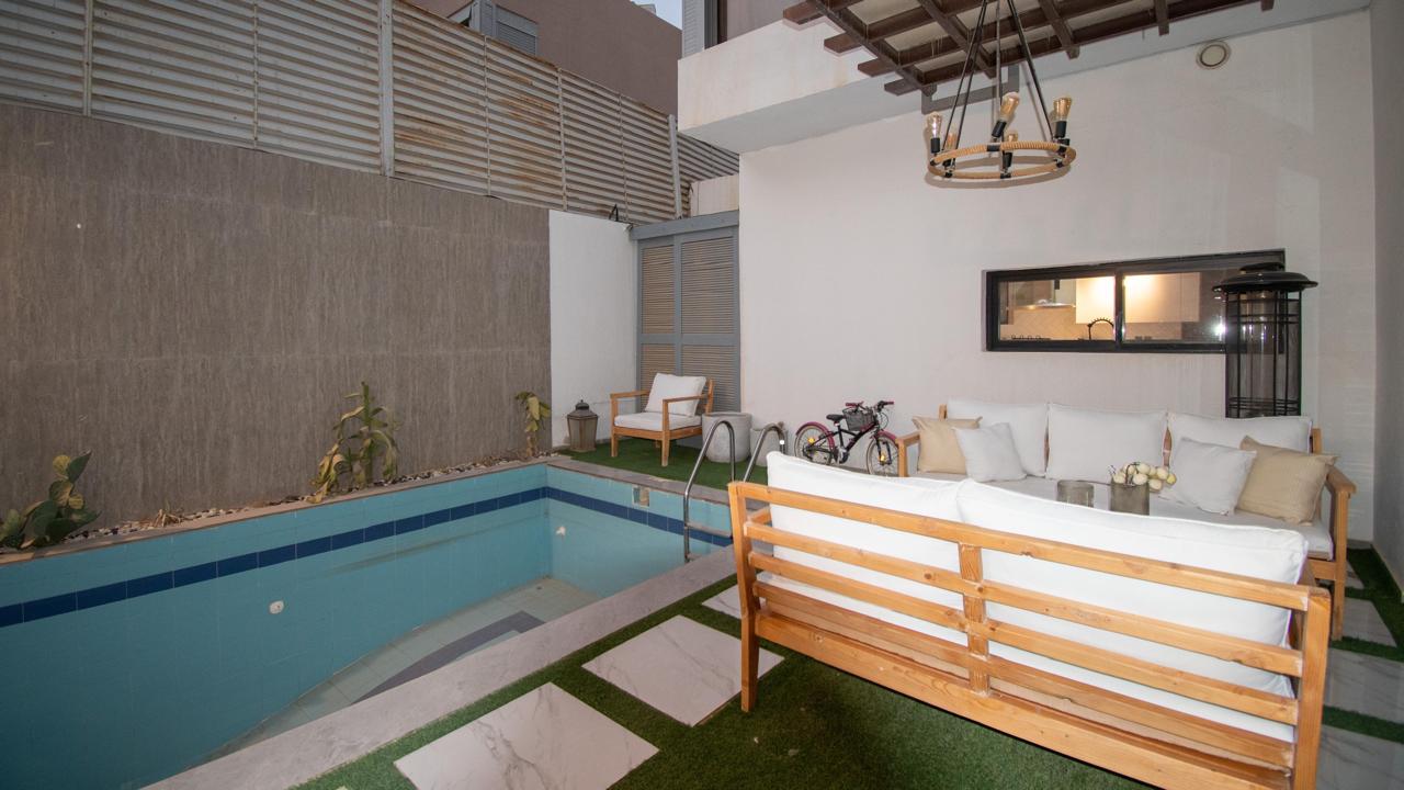 فيلا 4 غرف في الياسمين 3