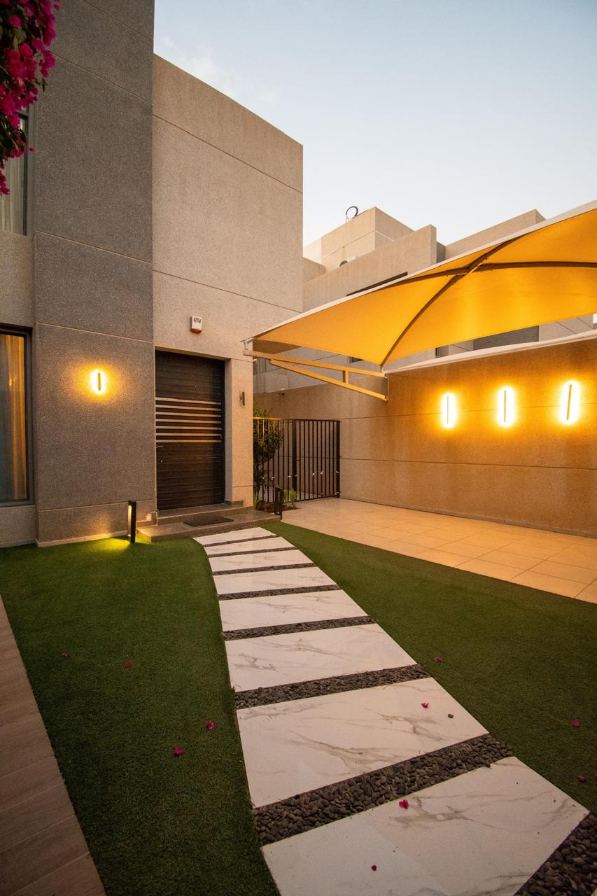 فيلا 4 غرف في الياسمين 35