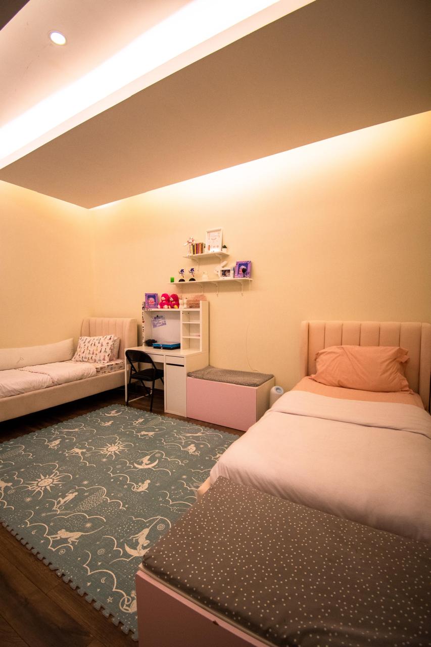 فيلا 4 غرف في الياسمين 37