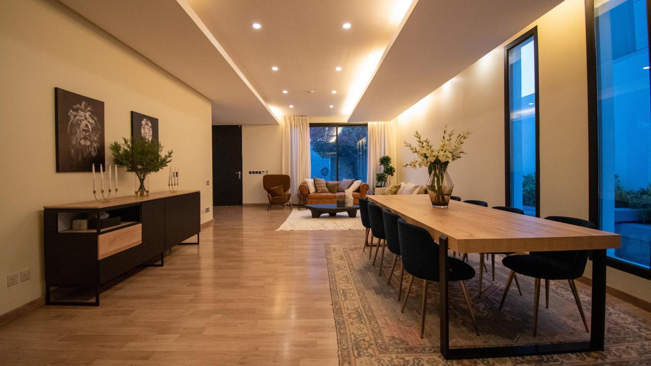 فيلا 4 غرف في الياسمين 38