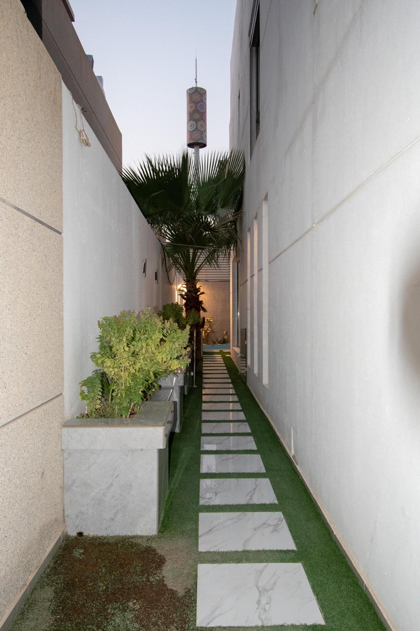 فيلا 4 غرف في الياسمين 5