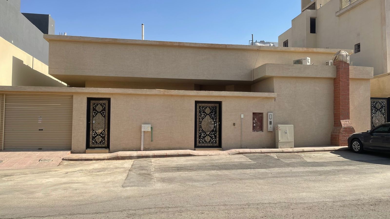 فيلا  في المهدية 3