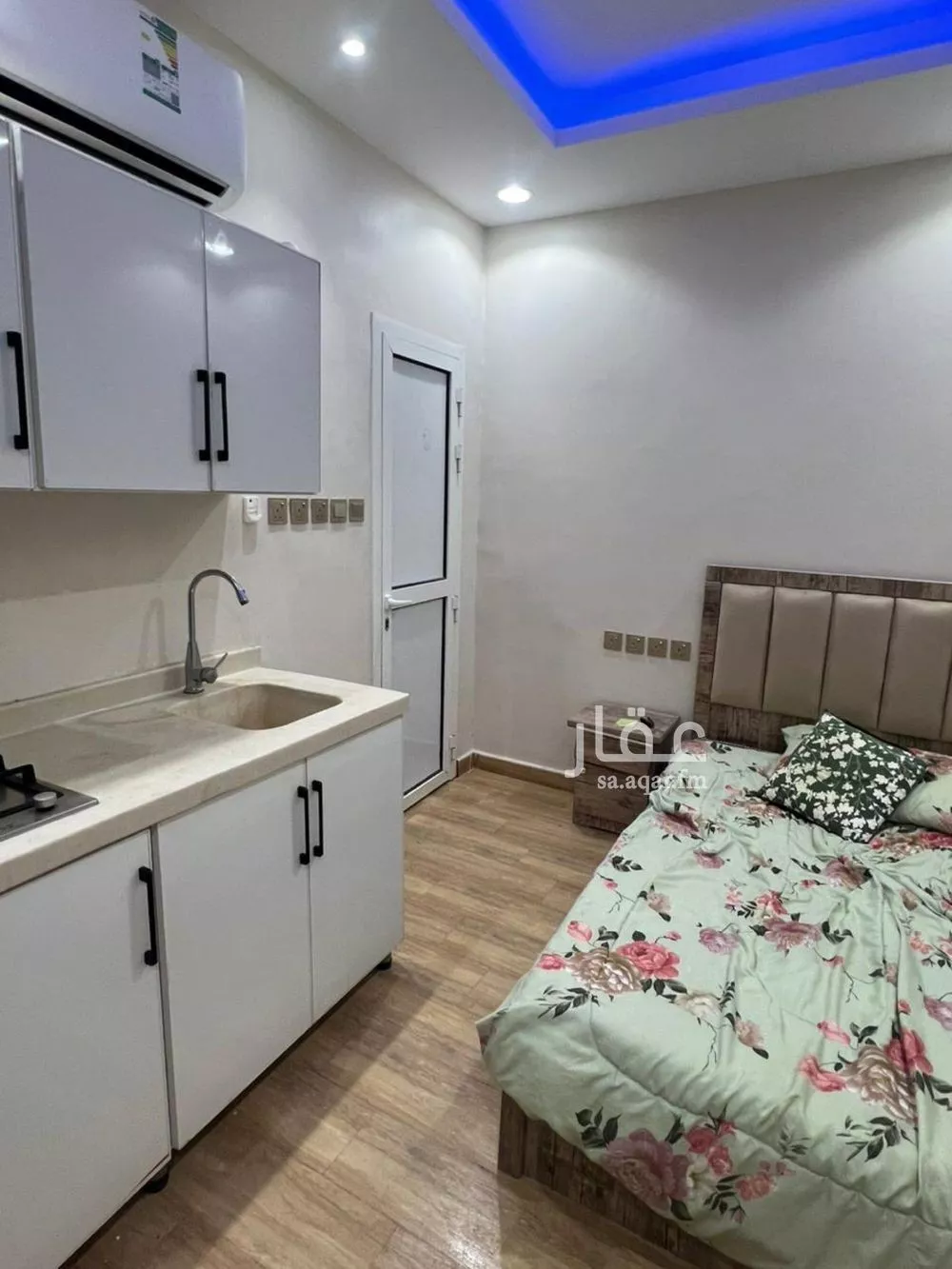 شقة 1 غرف في الجرادية 9