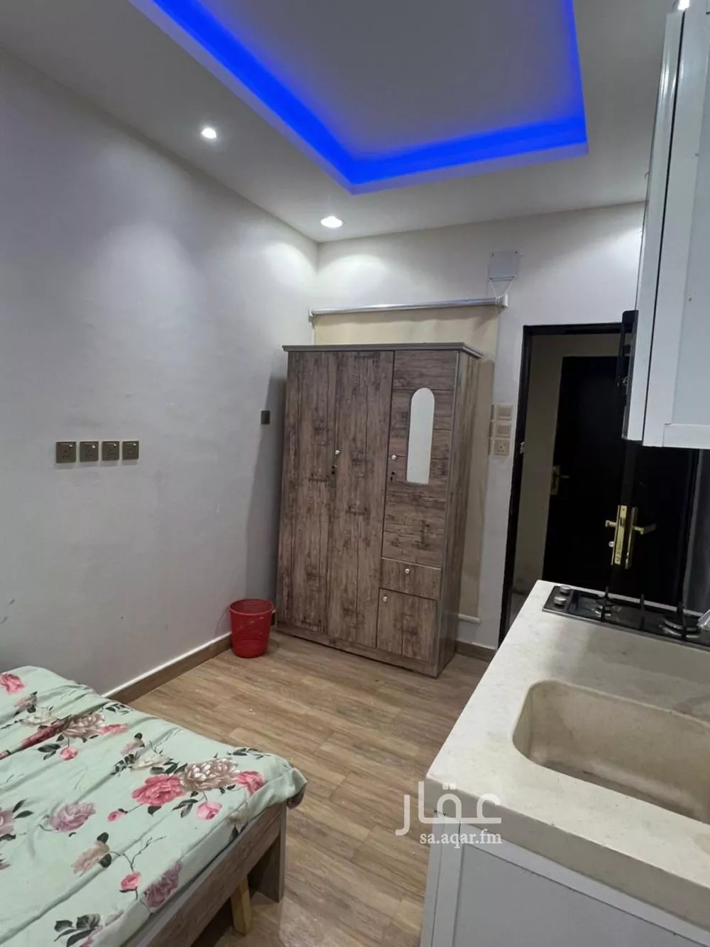 شقة 1 غرف في الجرادية 5