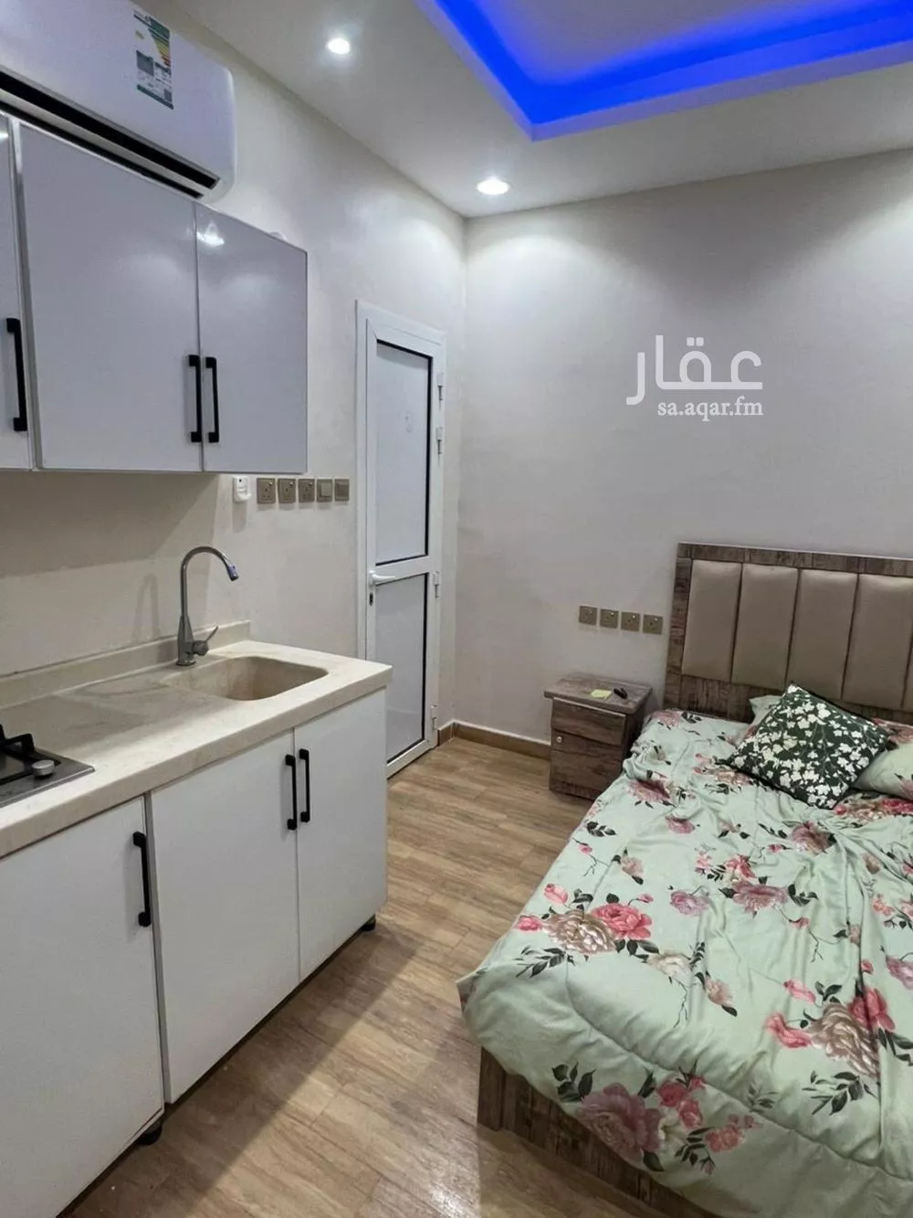 شقة 1 غرف في الجرادية 9