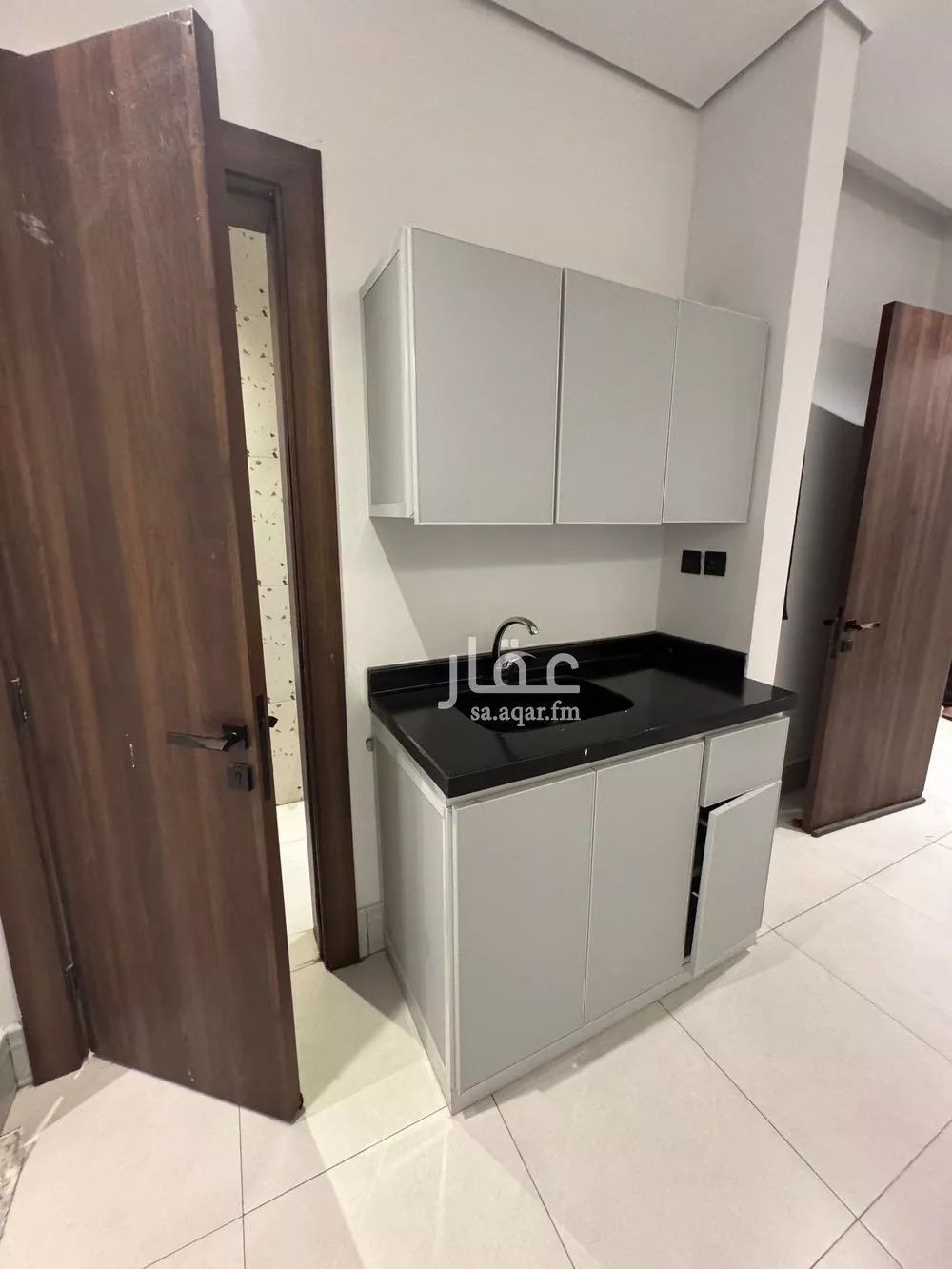 شقة 1 غرف في المونسية 24