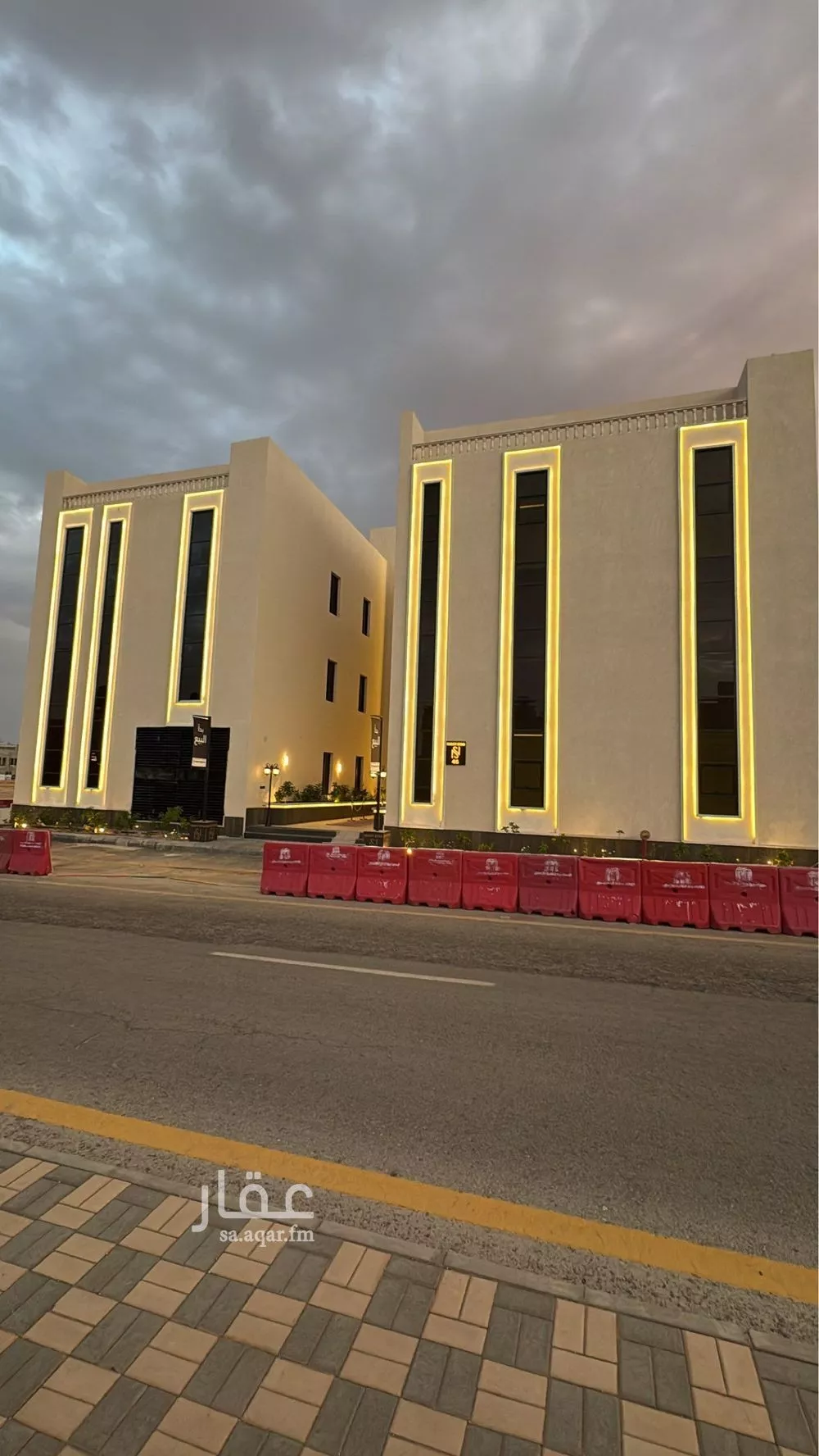 شقة 4 غرف في المهدية 2