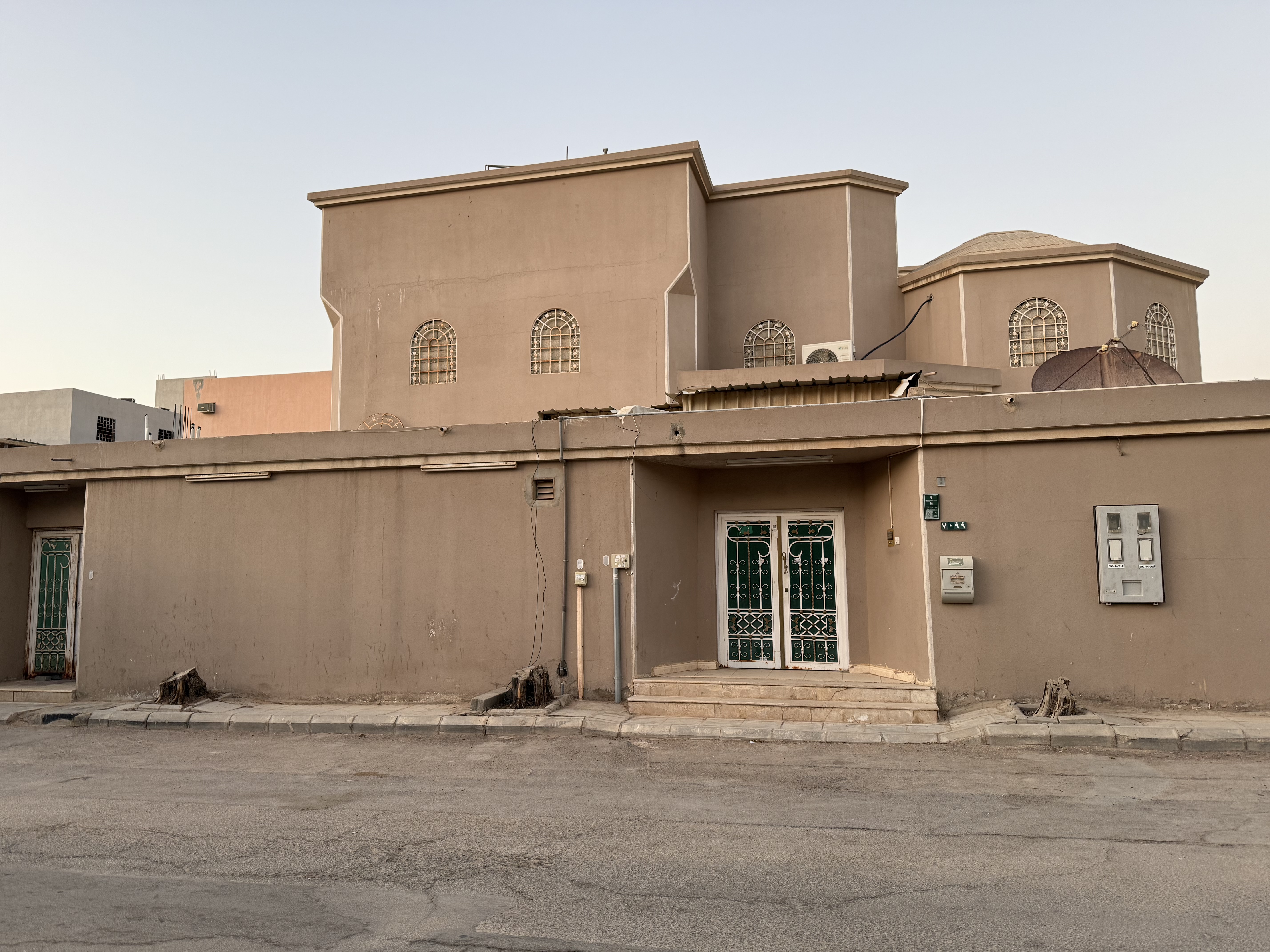 فيلا  في الخليج 2