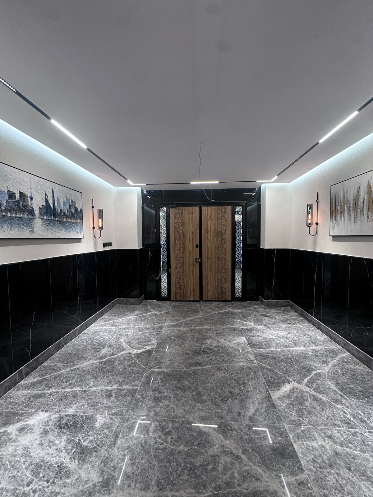 شقة  في النعيم 12