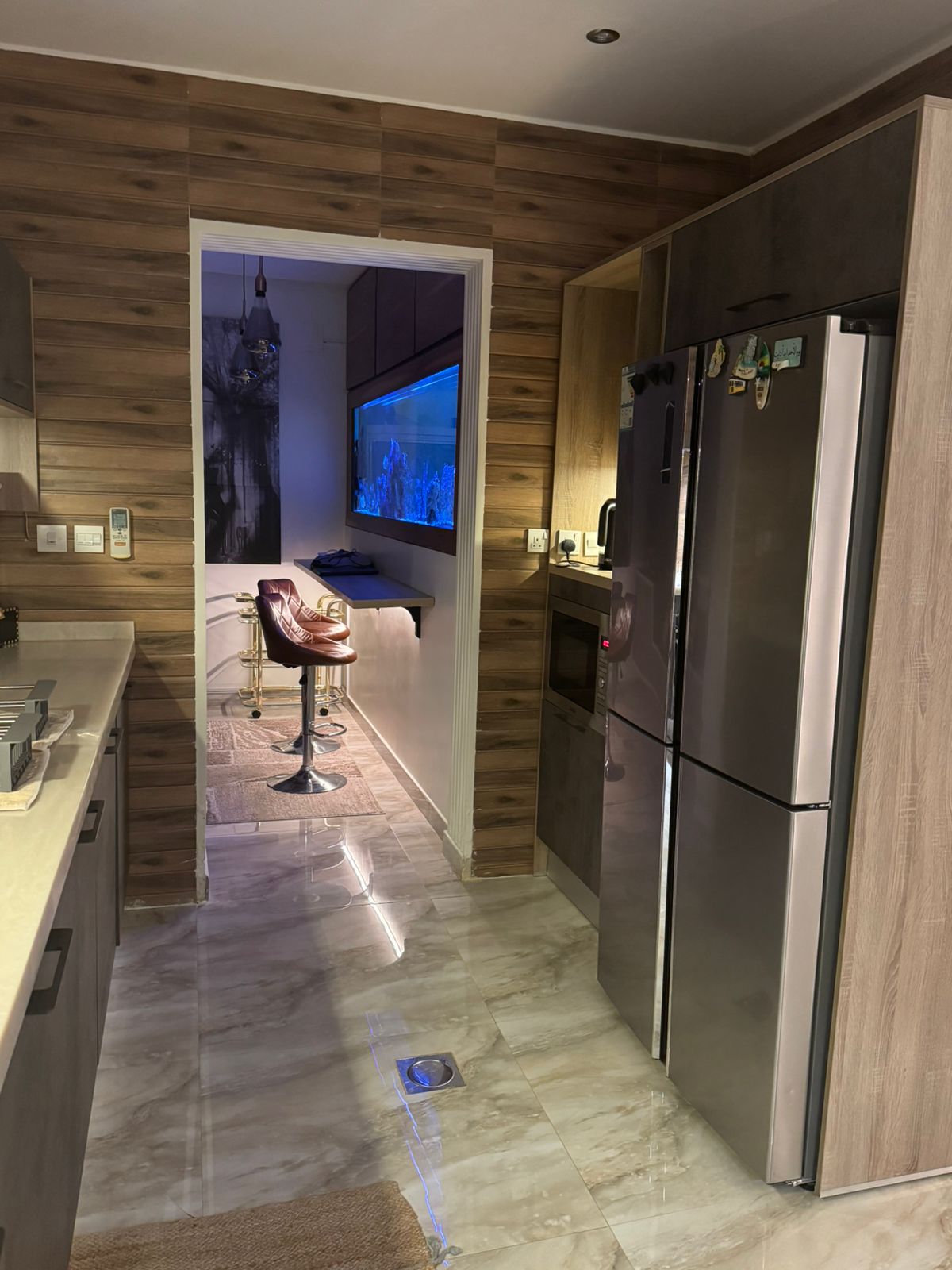 فيلا 3 غرف في العارض 7