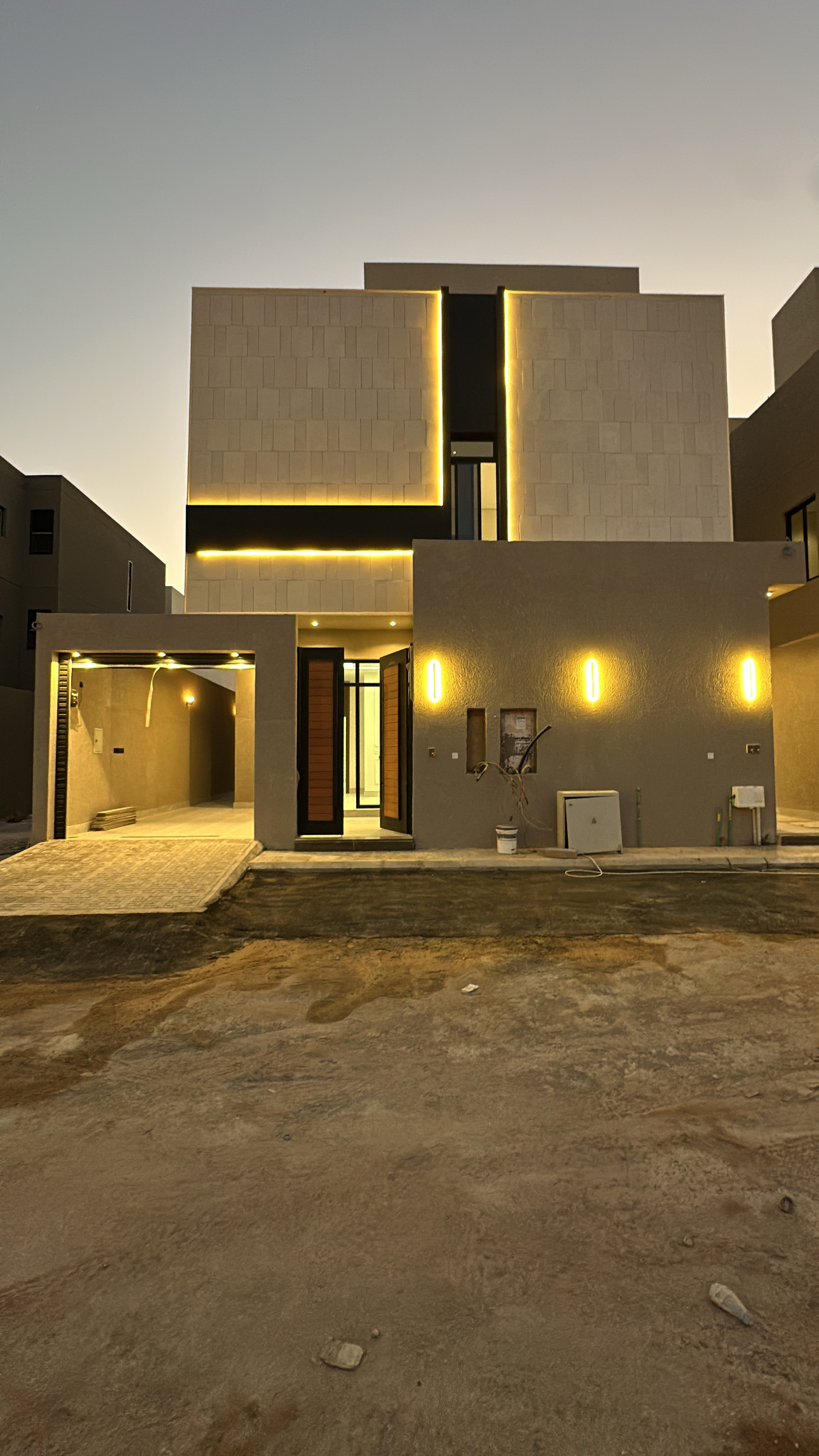 شقة 3 غرف في المعيزلة 3