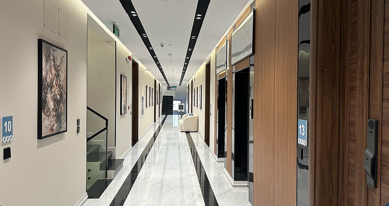 شقة  في الفيحاء 21