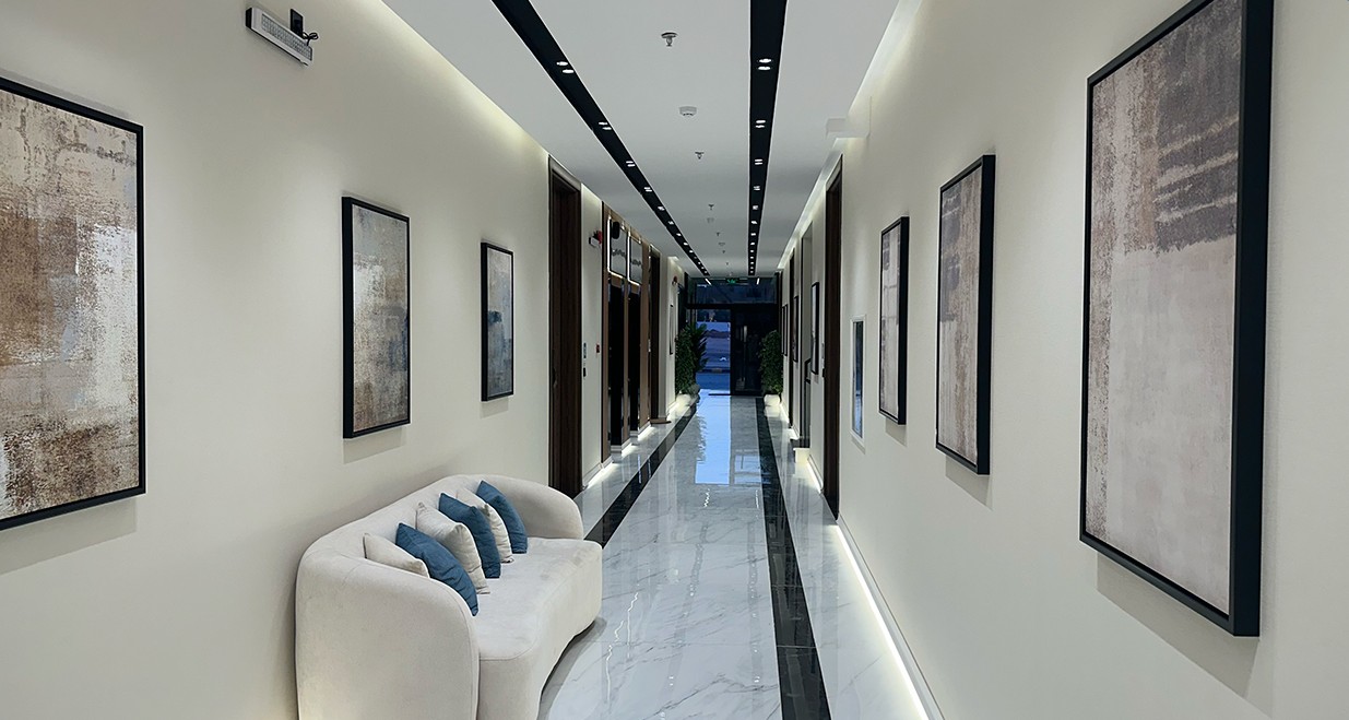 شقة  في الفيحاء 22