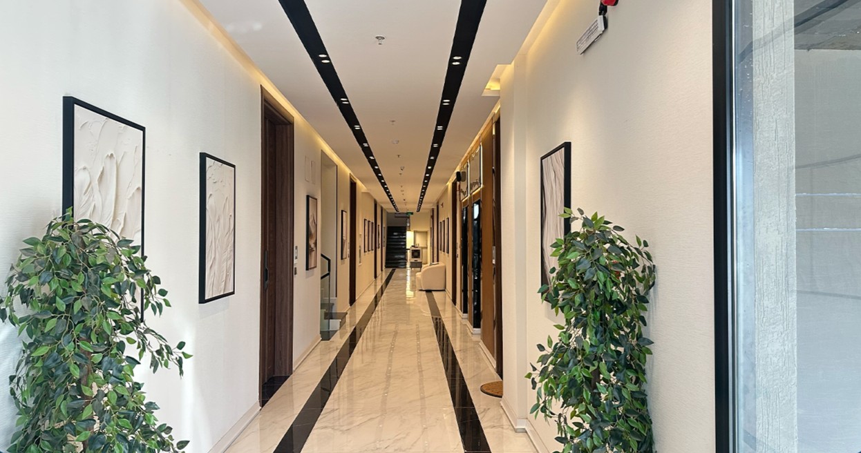 شقة  في الفيحاء 24