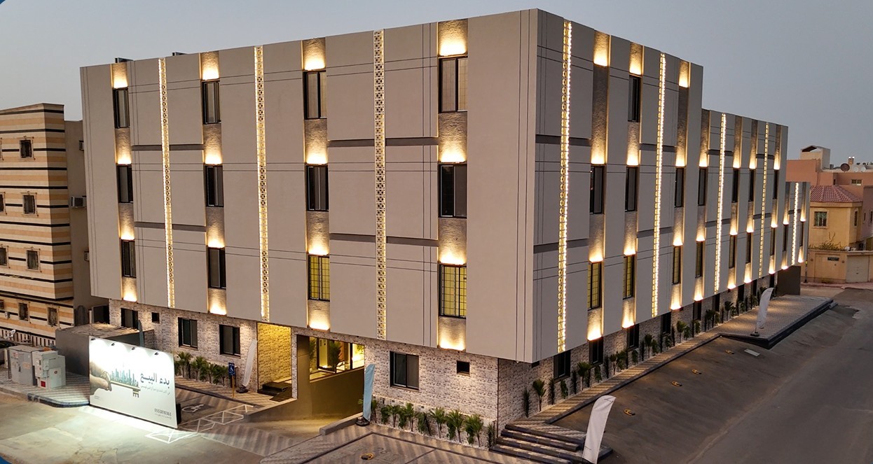 شقة  في الفيحاء 8