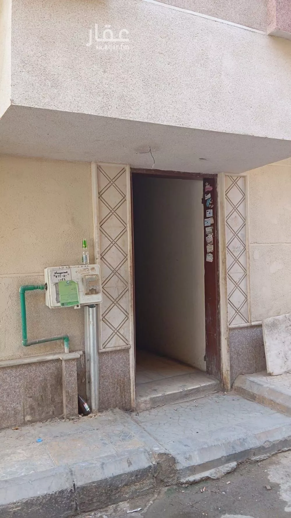 شقة 1 غرف في ثليم 6