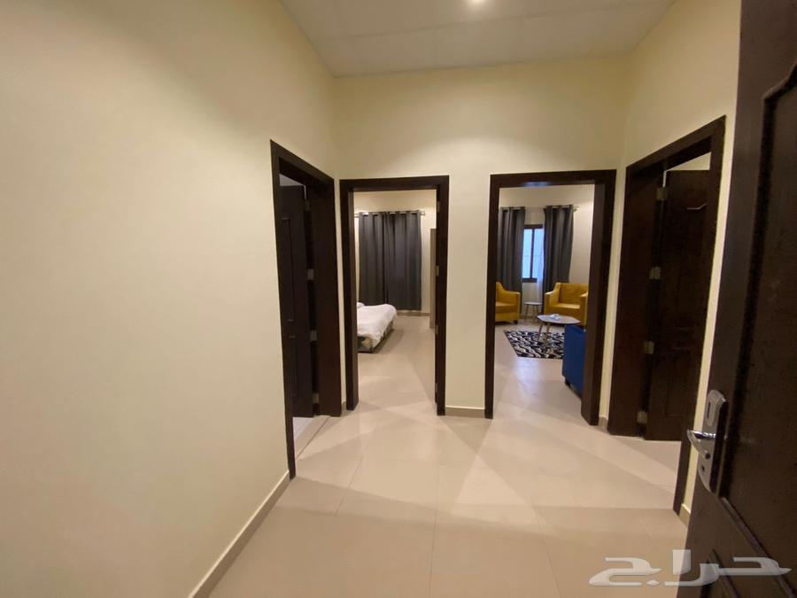 شقة 1 غرف في التعاون 2