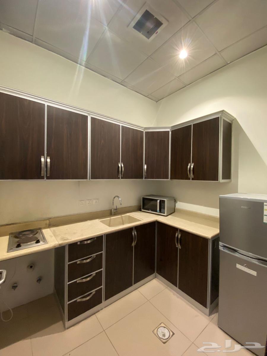 شقة 1 غرف في التعاون 4