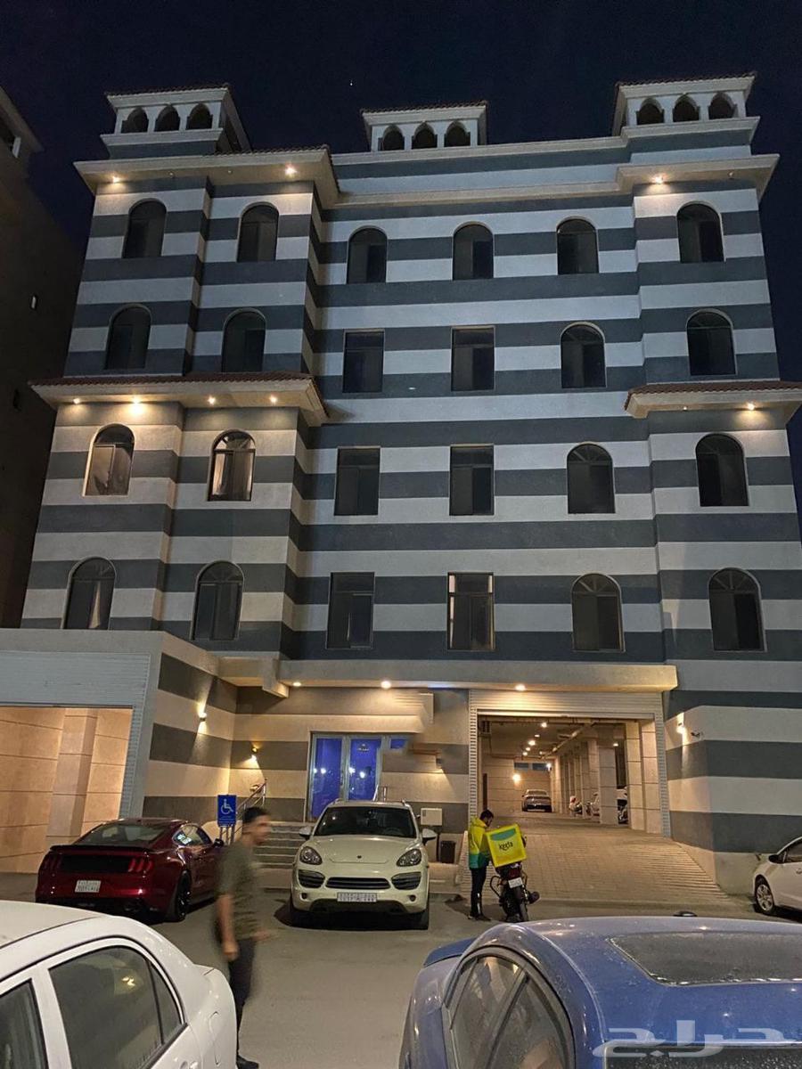 شقة 1 غرف في التعاون 9