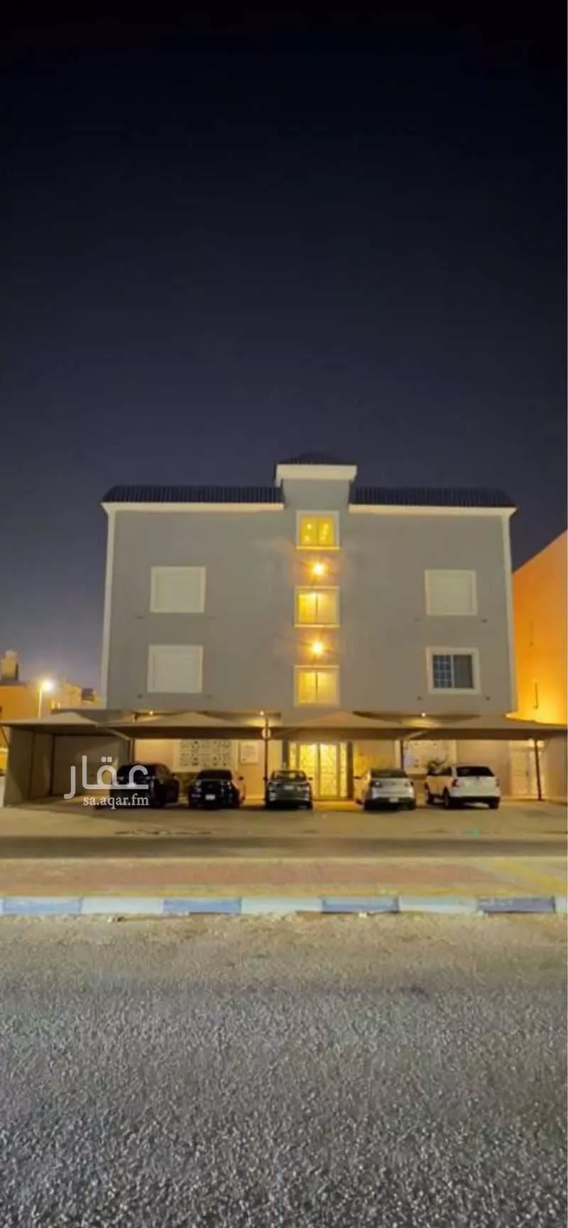 شقة 1 غرف في الشعلة 8