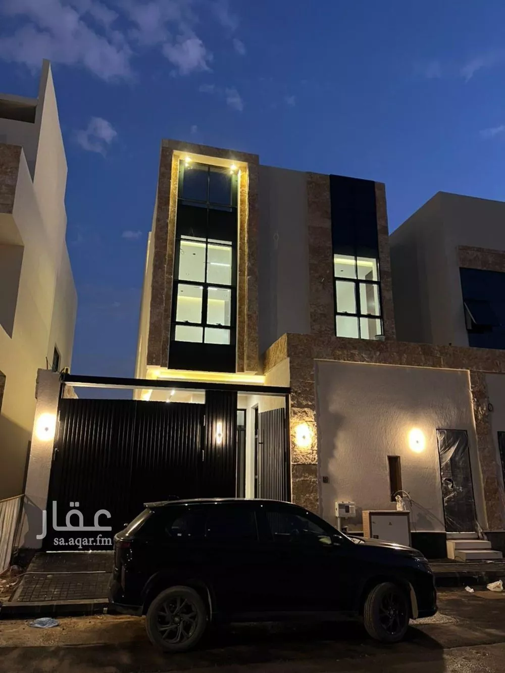 فيلا 6 غرف في النرجس 4