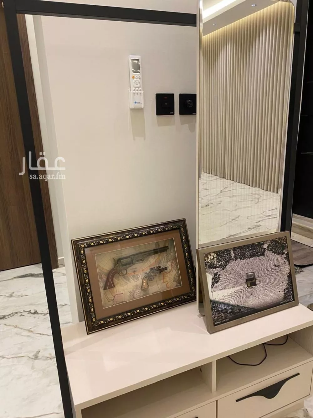 شقة 3 غرف في العارض 17