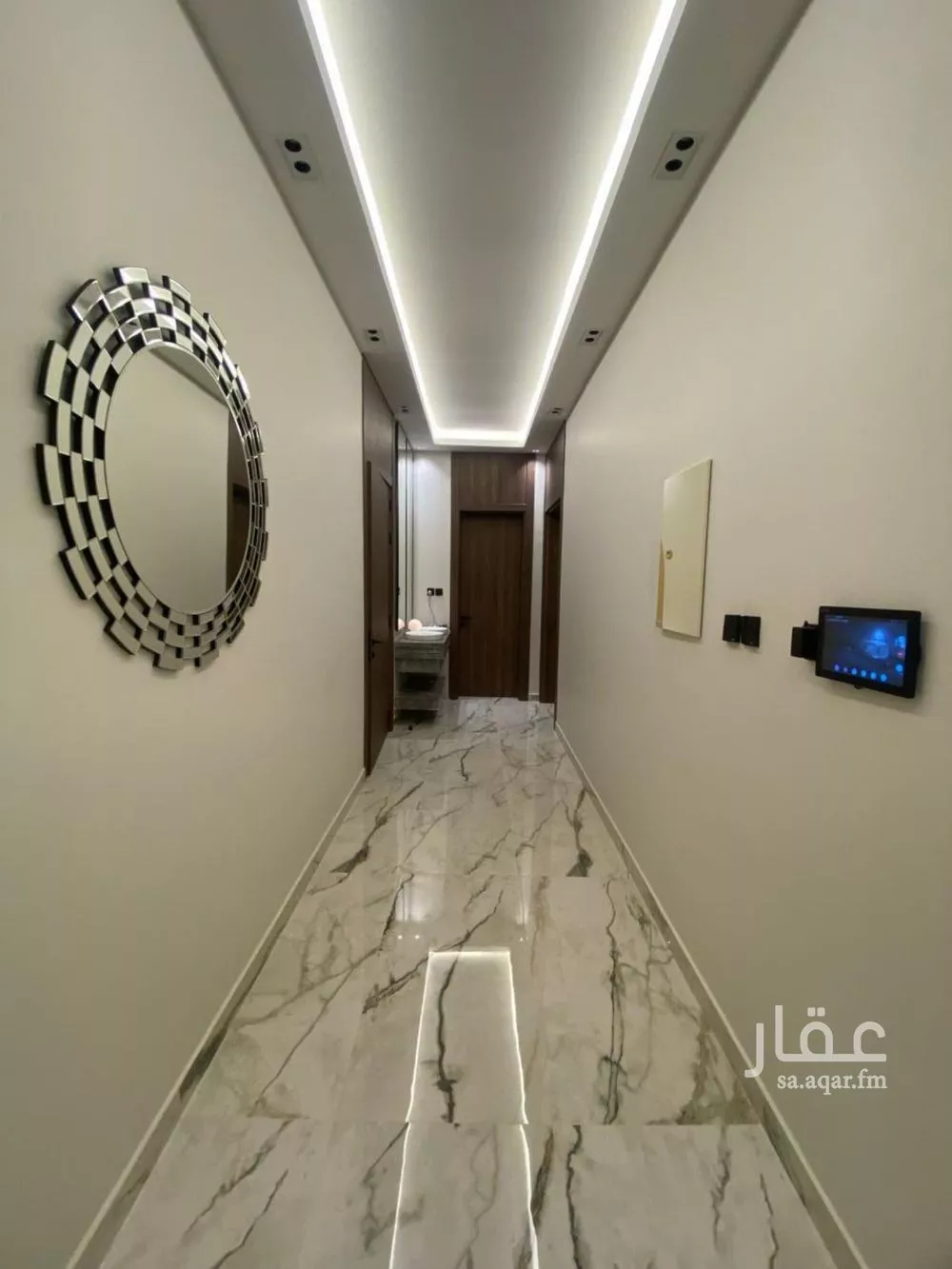 شقة 3 غرف في العارض 27