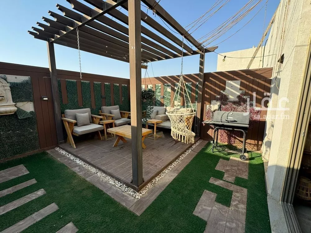 شقة 3 غرف في الرائد 2