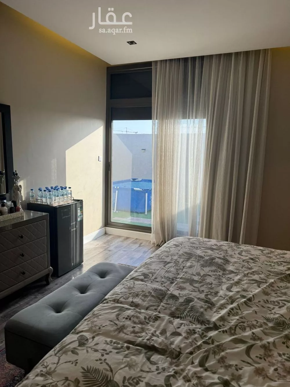 شقة 3 غرف في الرائد 11