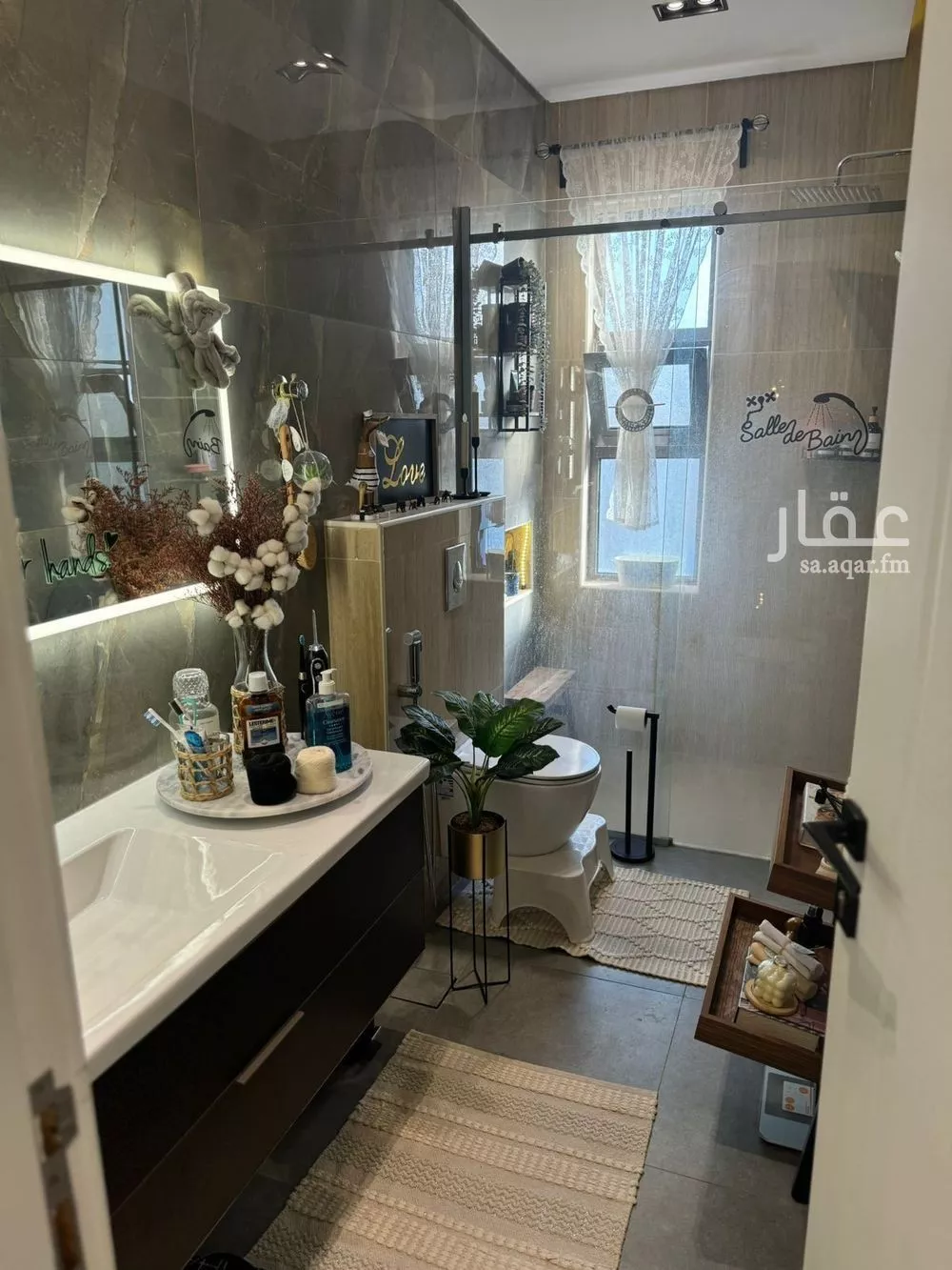 شقة 3 غرف في الرائد 12